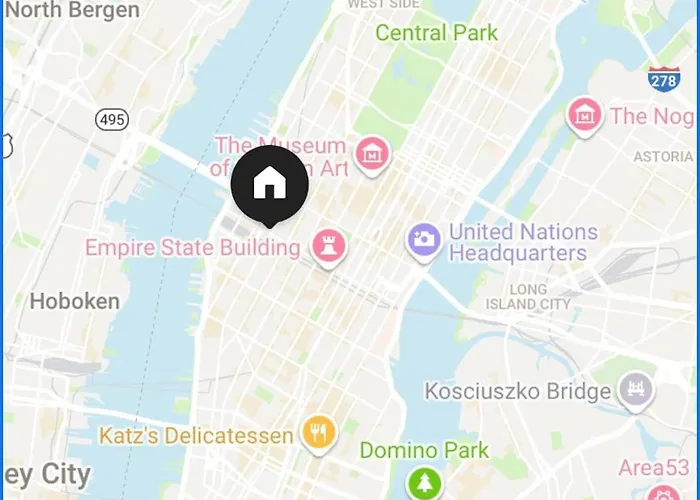 Chelsea Gem Modern 2Br Apt Prime 23Rd & 7Th Spot